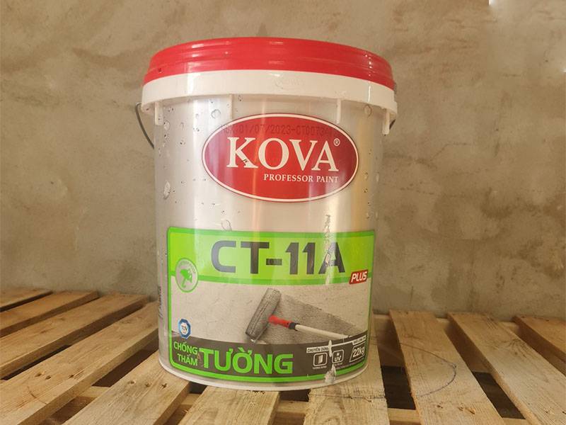 KOVA CT-11A Plus Tường