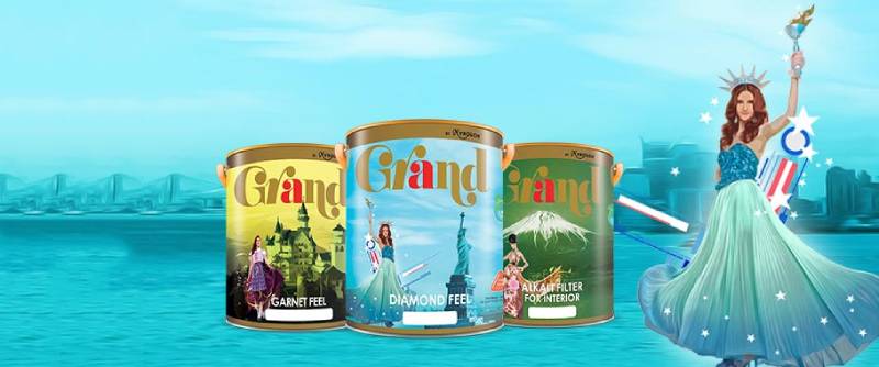 Mykolor Grand Water Proofer