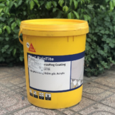 Sơn chống thấm tường nhà kháng tia UV Sika RainTite