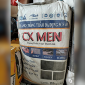 Vữa chống thấm ngược CXMEM